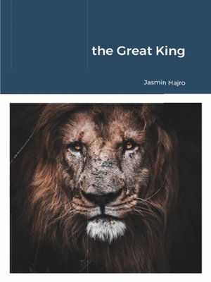 cover image of The Great King